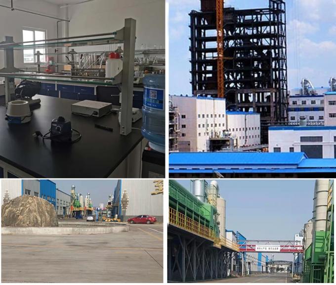Jiangsu Kaihuida New Material Technology Co., Ltd. Visite d'usine