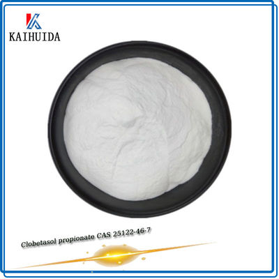 Le propionate naturel de Clobetasol de matières premières de cosmétiques saupoudrent CAS 25122-46-7
