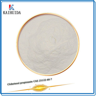 Le propionate naturel de Clobetasol de matières premières de cosmétiques saupoudrent CAS 25122-46-7
