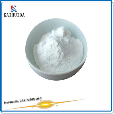 Matière première Ivermectin CAS 70288-86-7 d'intermédiaires pharmaceutiques