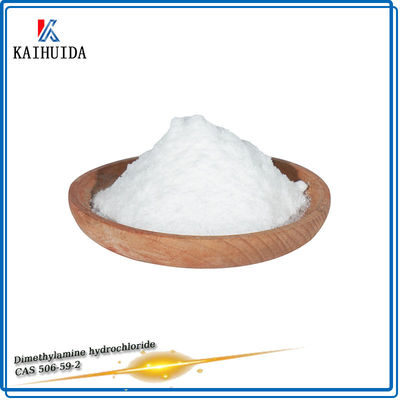 HCL pharmaceutique CAS 506-59-2 de chlorhydrate de diméthylamine de produits chimiques d'intermédiaires de médecine