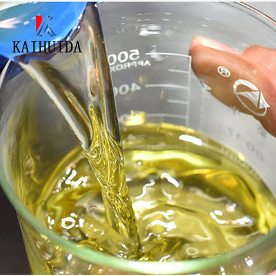 4' - liquide jaune de CAS 5337-93-9 pharmaceutique d'intermédiaires de Methylpropiophenone