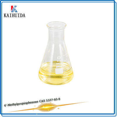 4' - liquide jaune de CAS 5337-93-9 pharmaceutique d'intermédiaires de Methylpropiophenone