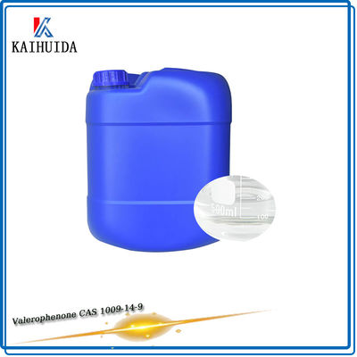 Intermédiaires pharmaceutiques liquides Valerophenone CAS 1009-14-9