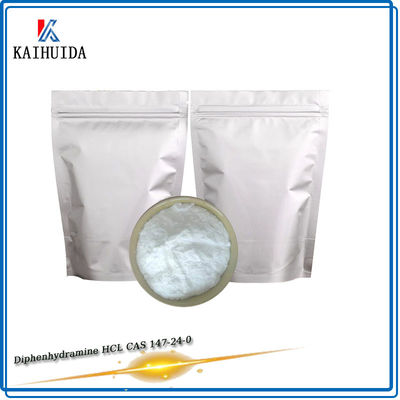 HCL pharmaceutique CAS 147-24-0/Diphenhydramine de Diphenhydramine d'intermédiaires