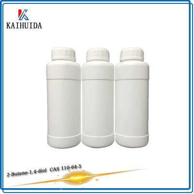 Matériaux pharmaceutiques crus chimiques 2-Butene-1,4-Diol CAS 110-64-5