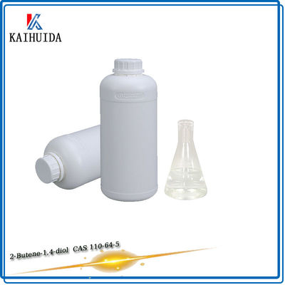 Matériaux pharmaceutiques crus chimiques 2-Butene-1,4-Diol CAS 110-64-5