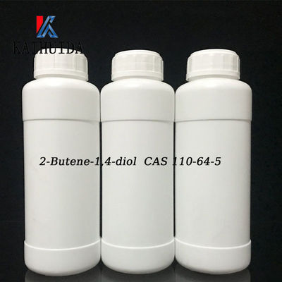 Matière première intermédiaire chimique 2-Butene-1,4-Diol CAS 110-64-5