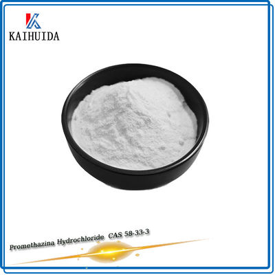 Produits pharmaceutiques intermédiaires hydrochlorure de promethazine / HCl de promethazine CAS 58-33-3