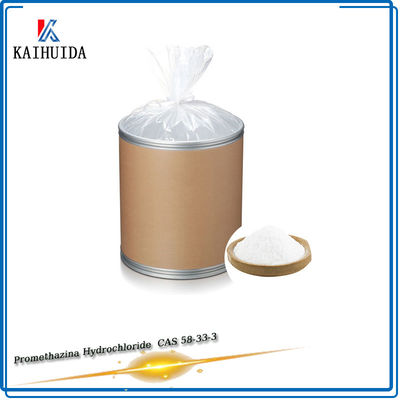 Produits pharmaceutiques intermédiaires hydrochlorure de promethazine / HCl de promethazine CAS 58-33-3