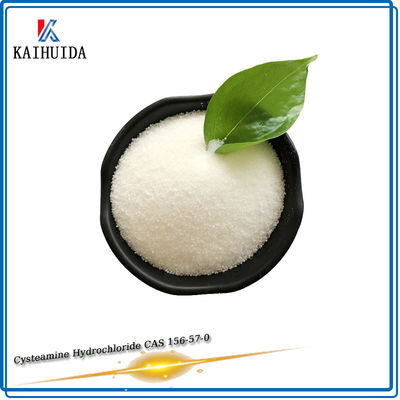 HCL chimique 25kg CAS 156-57-0 de chlorhydrate de Cysteamine d'intermédiaires