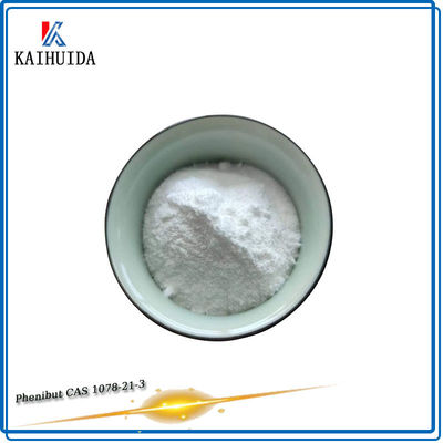 Suppléments de nootropiques Phenibut Faa / Phenibut HCl en poudre CAS 1078-21-3