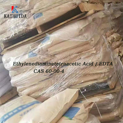 L'acide tétraacétique d'EDTA de diamine en vrac d'éthylène saupoudrent CAS 60-00-4 pour le traitement de l'eau