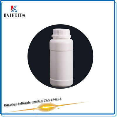 Liquide chimique CAS 67-68-5 de sulfoxyde diméthylique des intermédiaires DMSO