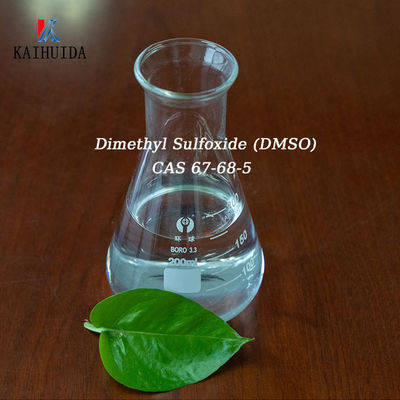Liquide chimique CAS 67-68-5 de sulfoxyde diméthylique des intermédiaires DMSO