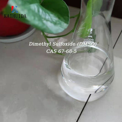 Liquide chimique CAS 67-68-5 de sulfoxyde diméthylique des intermédiaires DMSO