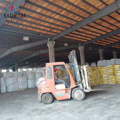 Fournisseurs crus CAS 7447-40-7 de produits chimiques de catégorie de potassium de KCL industriel de chlorure