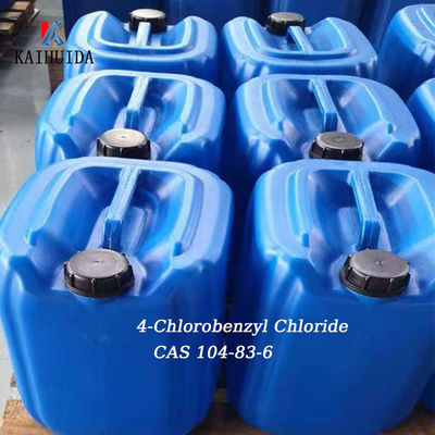 Chlorure chimique pharmaceutique CAS 104-83-6 des fournisseurs 4-Chlorobenzyl de matière première