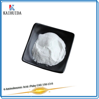 Paba CAS 150-13-0 matières premières chimiques 4-Aminobenzoic acides