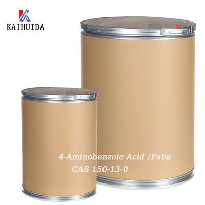 Paba CAS 150-13-0 matières premières chimiques 4-Aminobenzoic acides