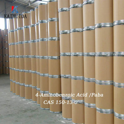 Paba CAS 150-13-0 matières premières chimiques 4-Aminobenzoic acides