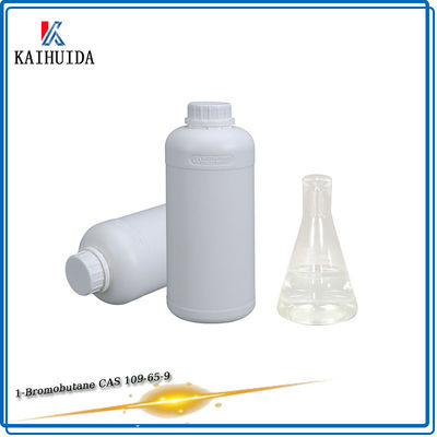 Fournisseurs crus 1-Bromobutane CAS 109-65-9 de produits chimiques de catégorie industrielle organique