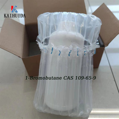 Fournisseurs crus 1-Bromobutane CAS 109-65-9 de produits chimiques de catégorie industrielle organique