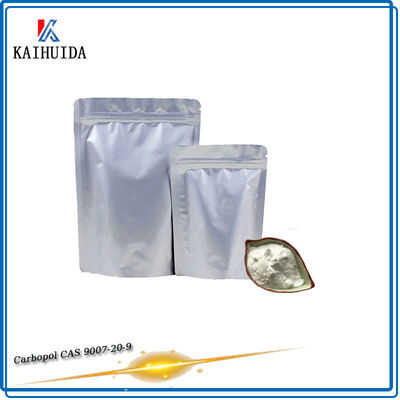 Prix de matière première Carbomer 940 Carbopol 940 de cosmétiques de CAS 9007-20-9 par kilogramme