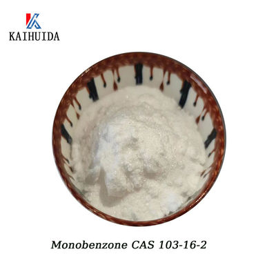 Monobenzone cosmétique saupoudrent C13H12O2 CAS 103-16-2