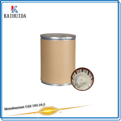 Monobenzone cosmétique saupoudrent C13H12O2 CAS 103-16-2