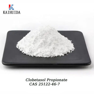poudre de propionate de CAS 25122-46-7 Clobetasol de matière première des cosmétiques 1kg