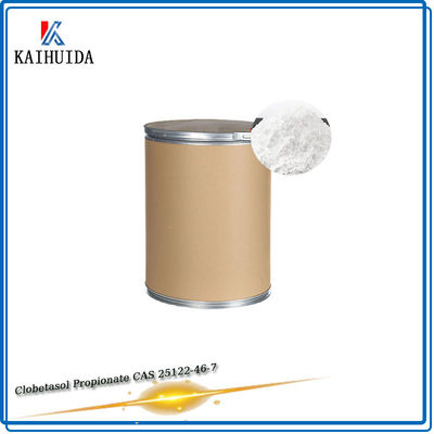 poudre de propionate de CAS 25122-46-7 Clobetasol de matière première des cosmétiques 1kg