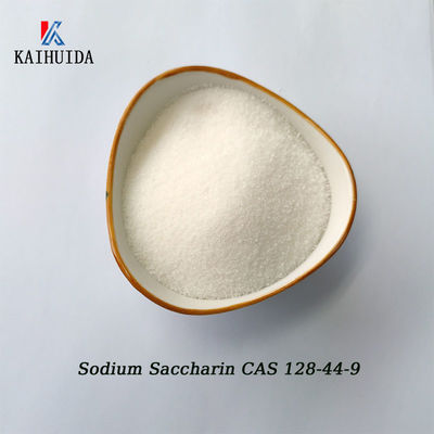 OEM blanc de Crystal Sodium Saccharin Price Per kilogramme CAS 128-44-9