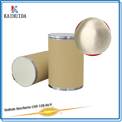 OEM blanc de Crystal Sodium Saccharin Price Per kilogramme CAS 128-44-9