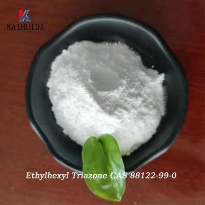 Poudre cosmétique de triazone de matière première Ethylhexyl de CAS 88122-99-0