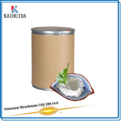 Poudre blanche de carbonate de CAS 298-14-6 de bicarbonate de potassium de 99%