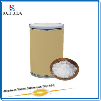 Le de sodium anhydre matériel de Glauber Salt Inorganic Chemicals Raw sulfate CAS 7757-82-6