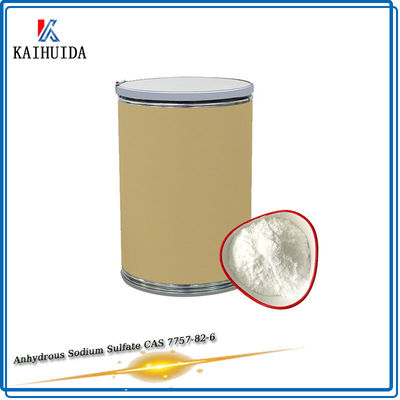 Le de sodium anhydre en vrac de matière première de produits chimiques sulfate CAS 7757-82-6