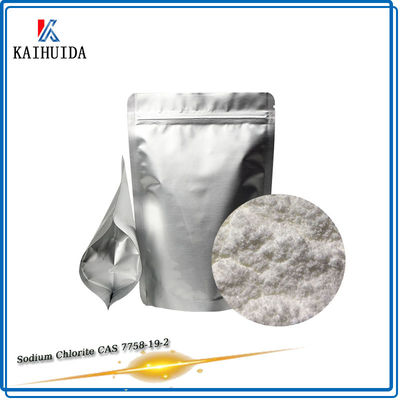 Chlorite en vrac inorganique de sodium de matière première de produits chimiques de CAS 7758-19-2 pour le blanchiment de papier