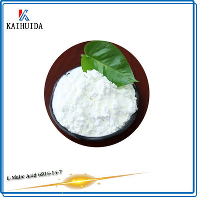 Matière première blanche DL CAS acide malique 6915-15-7 d'additifs de poudre