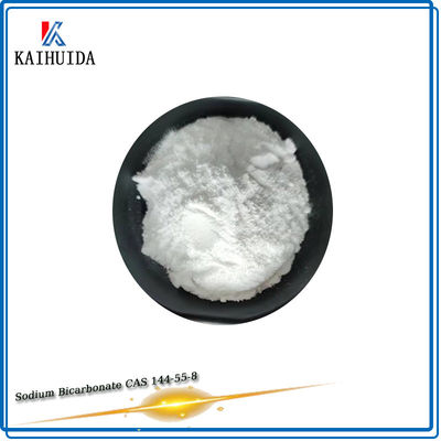 Les produits chimiques de bicarbonate de soude de la catégorie comestible 99,5% saupoudrent CAS 144-55-8