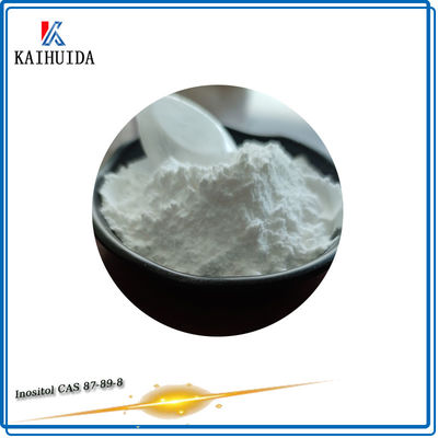 Inositol CAS de la catégorie comestible 99% 87-89-8 additifs de matière première