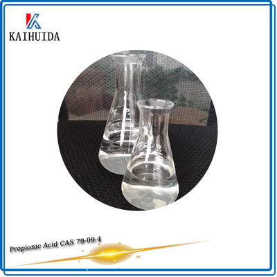 Acide propionique additifs alimentaires matières premières CAS 79-09-4 25 kg / tambour