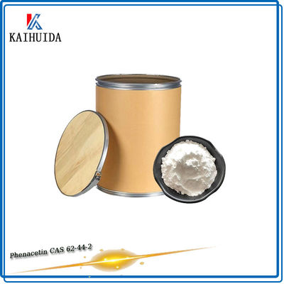 Matière première CAS 62-44-2 de poudre de tueur de douleur de Phenacetin