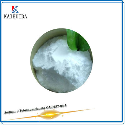 Poudre de sulfonate de toluène de Para de sodium de CAS 657-84-1 pour le détergent