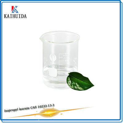 Produits chimiques d'utilisation quotidienne Isopropyl Laurate Liquide incolore CAS 10233-13-3