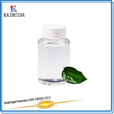 Produits chimiques quotidiens CAS 10233-13-3 d'utilisation de laurate d'isopropyle de pureté de 98%