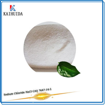 Chlorure de sodium de qualité industrielle