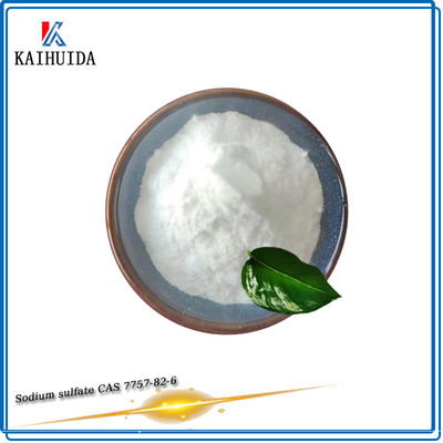 Le de sodium quotidien de produits chimiques d'utilisation de CAS 7757-82-6 sulfate anhydre