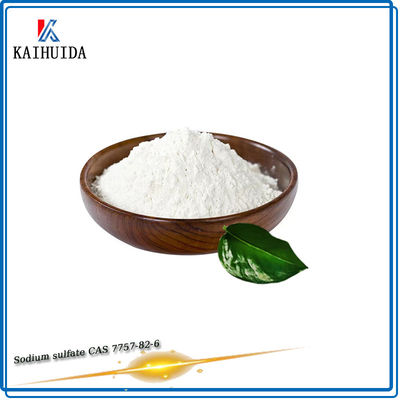 Produits chimiques quotidiens CAS 7757-82-6 d'utilisation de sulfure anhydre de sulfate de sodium